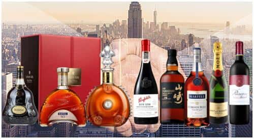 安阳市内黄回收洋酒